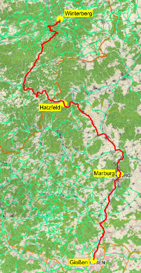 GAZ-Tour 2009 - Winterberg - GI