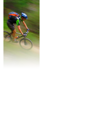 Mountainbiking